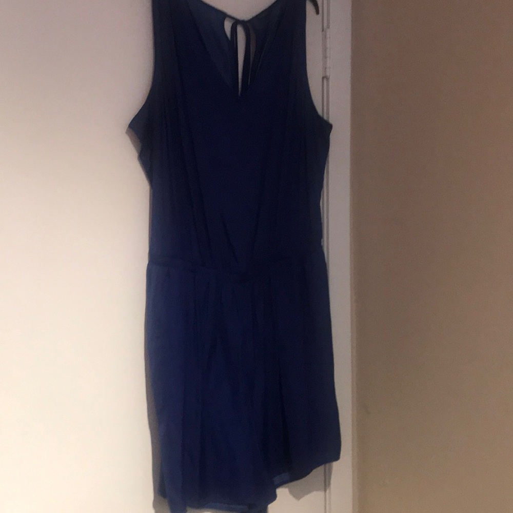 Loft Blue Romper - Picture 2 of 6